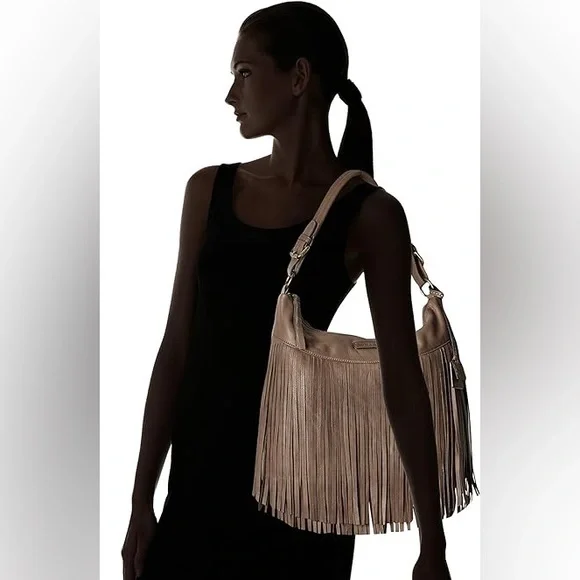 Frye Heidi fringe bag NEW UDATE - Picture 9 of 12
